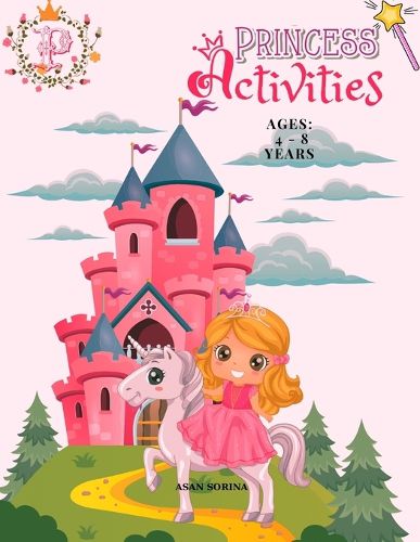 Cover image for Activity Book for Princess
