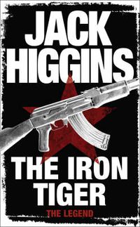 Cover image for The Iron Tiger