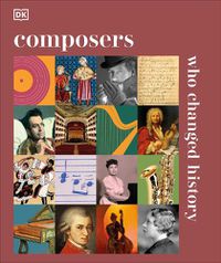 Cover image for Composers Who Changed History