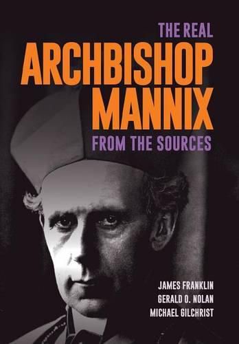 Real Archbishop Mannix