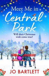 Cover image for Meet Me In Central Park