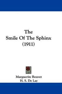 Cover image for The Smile of the Sphinx (1911)