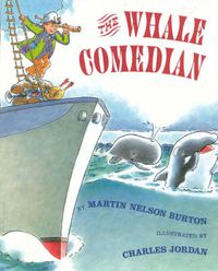 Cover image for Whale Comedian