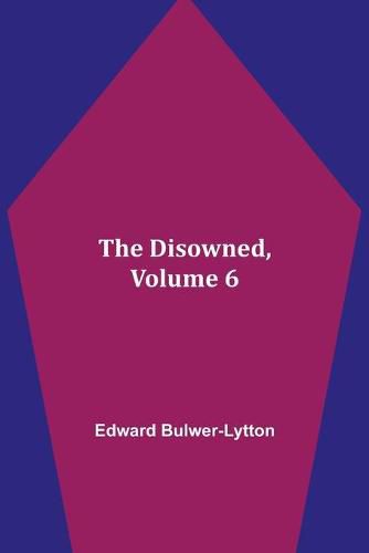 Cover image for The Disowned, Volume 6.