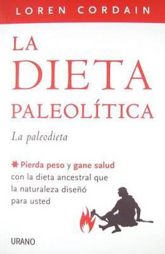 Cover image for Dieta Paleolitica, La -V1