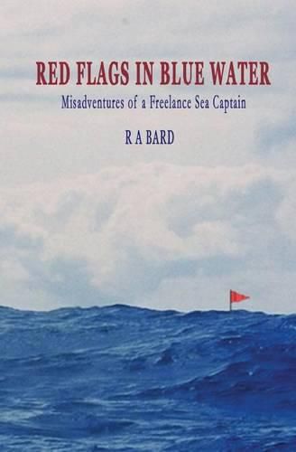 Cover image for Red Flags in Blue Water