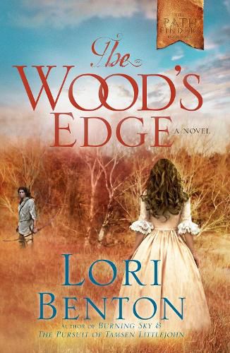 Cover image for The Wood's Edge: A Novel