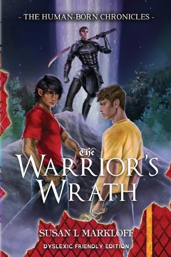 Cover image for The Warrior's Wrath