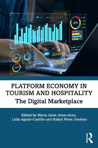 Cover image for Platform Economy in Tourism and Hospitality