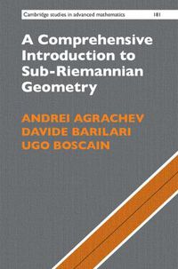 Cover image for A Comprehensive Introduction to Sub-Riemannian Geometry