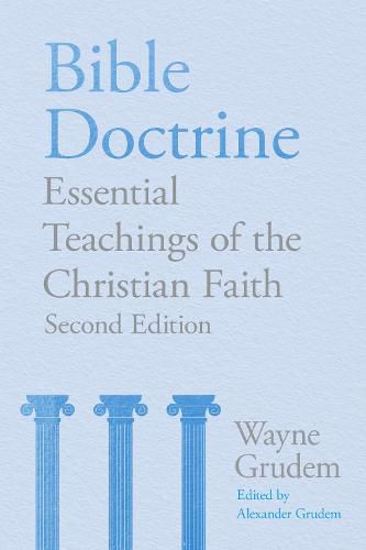 Bible Doctrine: Essential Teachings of the Christian Faith