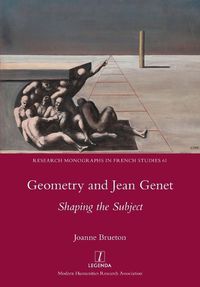 Cover image for Geometry and Jean Genet