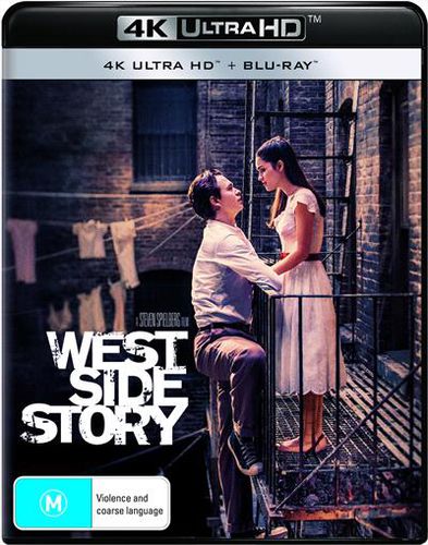 West Side Story | Blu-ray + UHD