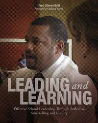 Cover image for Leading and Learning