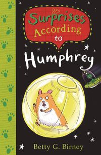 Cover image for Surprises According to Humphrey