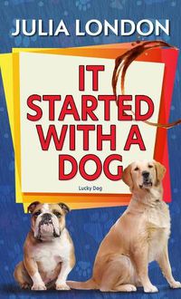 Cover image for It Started with a Dog