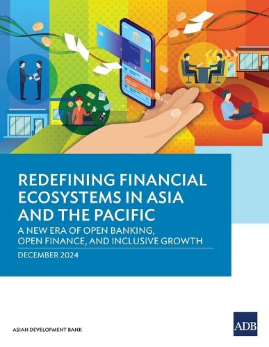 Cover image for Redefining Financial Ecosystems in Asia and the Pacific