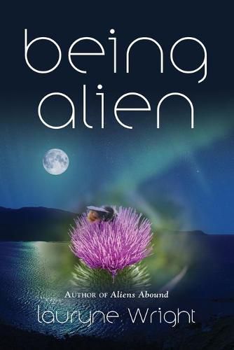 Cover image for Being Alien