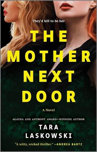 Cover image for The Mother Next Door