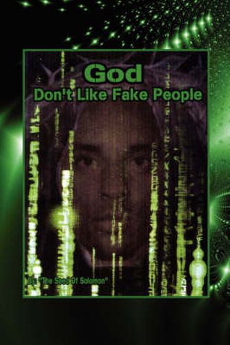 Cover image for God Don't Like Fake People