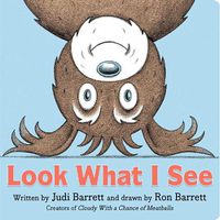 Cover image for Look What I See