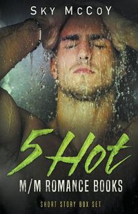 Cover image for 5 Hot M/M Romance Books