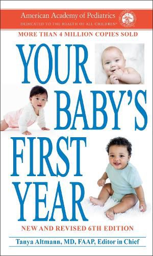 Cover image for Your Baby's First Year