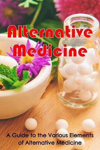 Cover image for Alternative Medicine