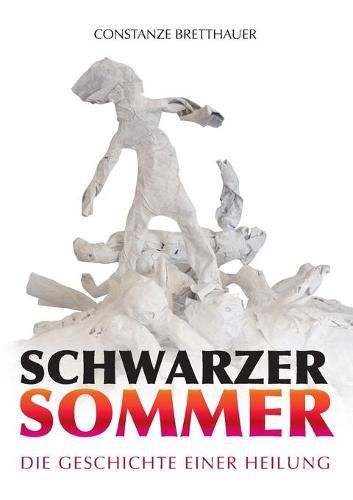 Cover image for Schwarzer Sommer: Die Geschichte einer Heilung