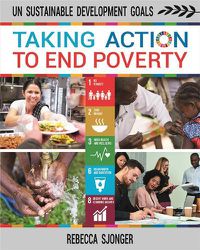 Cover image for Taking Action to End Poverty