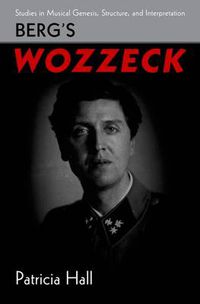 Cover image for Berg's Wozzeck