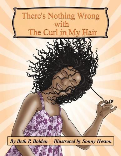 Cover image for There's Nothing Wrong with the Curl in My Hair