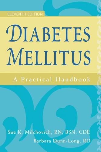 Cover image for Diabetes Mellitus: A Practical Handbook