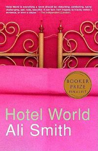 Cover image for Hotel World