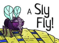 Cover image for A Sly Fly!