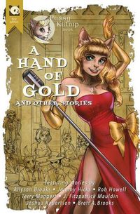 Cover image for A Hand of Gold and Other Stories