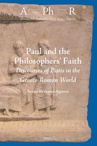 Cover image for Paul and the Philosophers' Faith