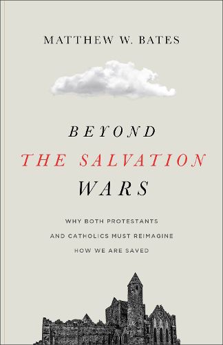 Cover image for Beyond the Salvation Wars