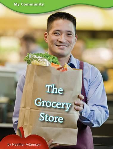 Cover image for The Grocery Store