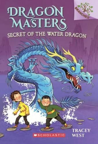 Cover image for Secret of the Water Dragon