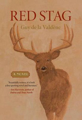 Cover image for Red Stag: A Novel