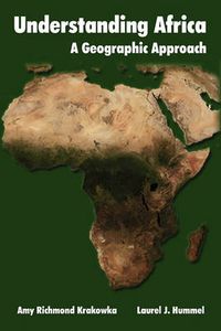 Cover image for Understanding Africa: A Geographic Approach