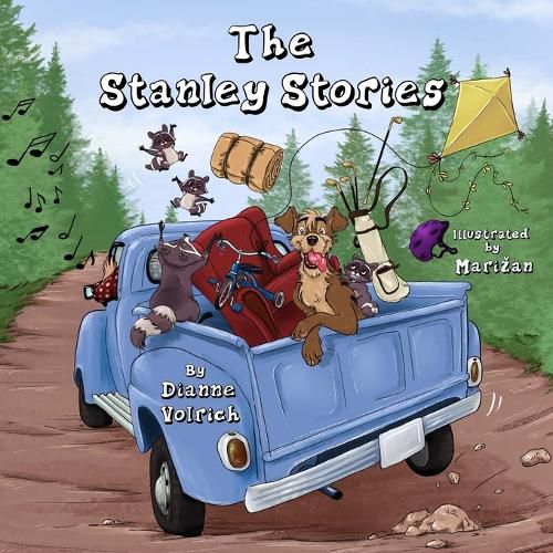 Cover image for The Stanley Stories