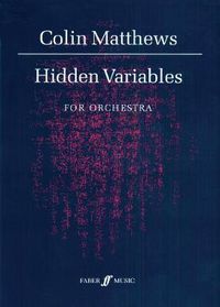 Cover image for Hidden Variables