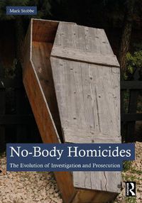 Cover image for No-Body Homicides