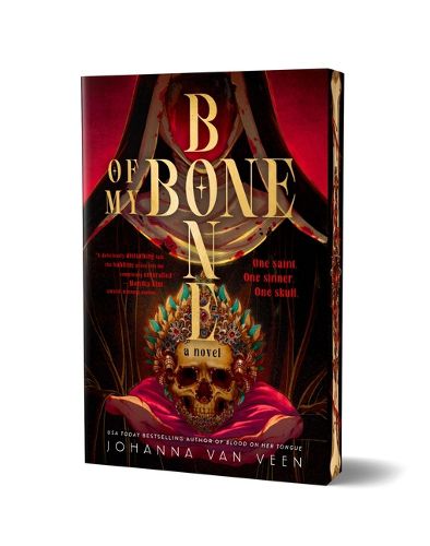 Cover image for Bone of My Bone (Deluxe Edition)