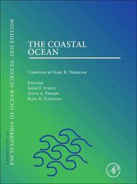 Cover image for The Coastal Ocean: A derivative of the Encyclopedia of Ocean Sciences