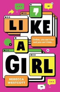 Cover image for Like a Girl