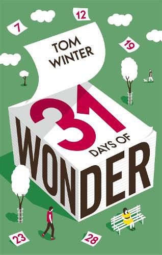 Cover image for 31 Days of Wonder