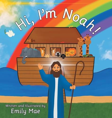 Cover image for Hi, I'm Noah!